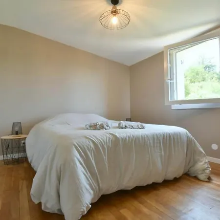 Hébergement de vacances Gite Jura Mina La Maison Du Bonheur
