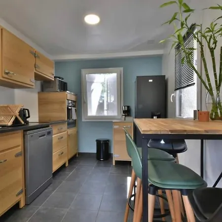 Gite Jura Mina La Maison Du Bonheur Hébergement de vacances *