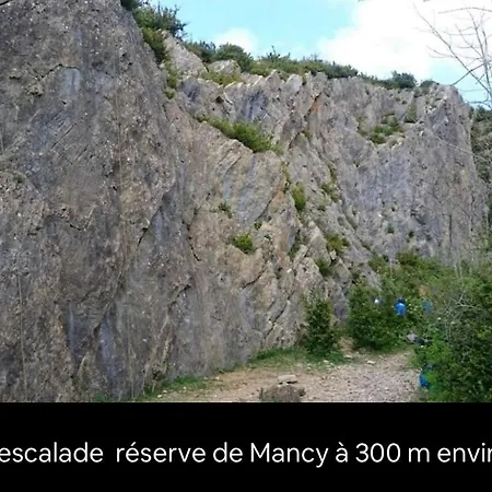 Gite Jura Mina La Maison Du Bonheur Lons-le-Saunier