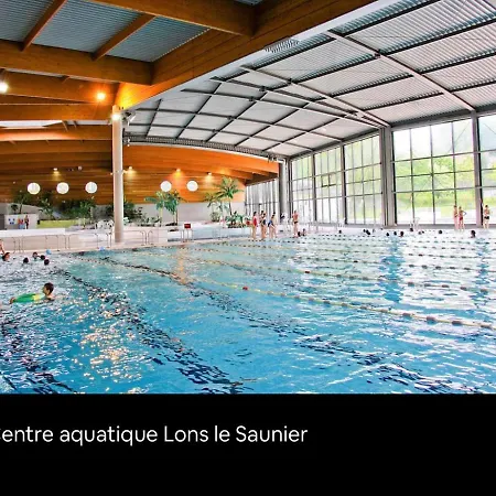 Gite Jura Mina La Maison Du Bonheur